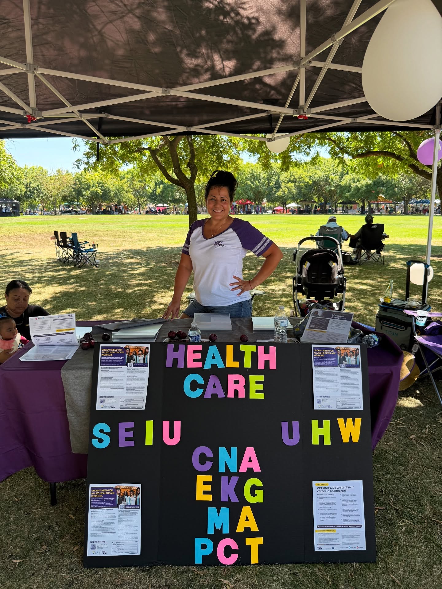 Community action